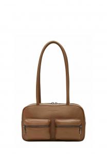Сумка Liebeskind Berlin JIL SATCHEL SCHULTER, Sepia/Light Brown