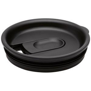 Крышка закрывающаяся запрессованная Hydro Flask, черный