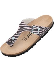 Сандалии с т-образной планкой Palado Kos Wild, розовый