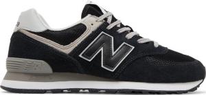 Кроссовки New Balance 574 Core, черный/серый/белый