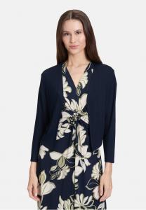 Кардиган Betty Barclay BOLERO- MIT 3/4 ARM, Dunkelblau/Blue