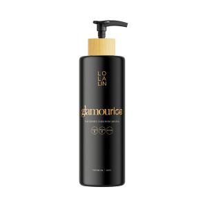 Бессолевой крем для волос на основе рисовой воды LOLALIN, 500 мл