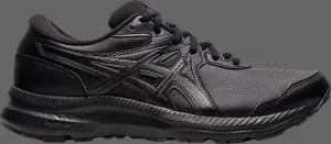Кроссовки wmns gel contend 'walker - black' Asics, черный