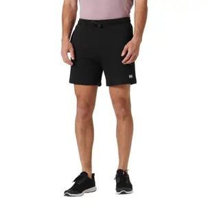 Шорты Helly Hansen Terry Loop, черный