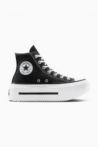 Кроссовки Chuck Taylor All Star Lift Double Stack Converse, черный