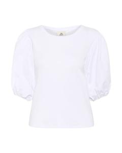 Блуза KAREN BY SIMONSEN, белый