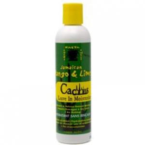 Несмываемый увлажняющий крем с джемом «Манго и лайм», 8 унций Jamaican Mango & Lime