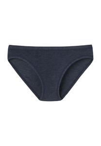 Мини-трусы Personal Fit, однотонные, женские SCHIESSER, цвет Nachtblau