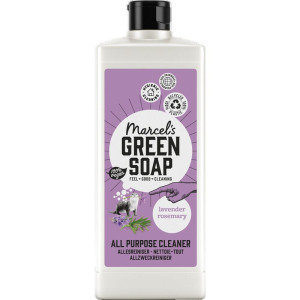 Универсальное чистящее средство лаванда и розмарин Marcel's Green Soap, 750 ml