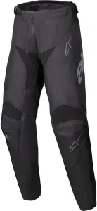 Детские спортивные брюки Alpinestars Cross Trousers Racer, черные, размер 26, 2-Gray