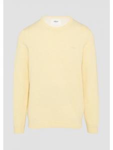 вязаный свитер в цвете 12W0_vanilla s.Oliver