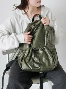 собранный рюкзак