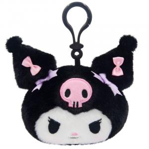 Плюшевый кулон E STRONG x Sanrio с персонажами Hangyodon, Cinnamoroll, Kuromi, My Melody высота 8,5 см/10 см E-STRONG