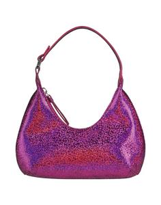 Сумка By Far, темно-фиолетовый