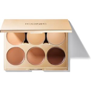 Многофункциональная контурная палетка для скульптурирования Iconic London