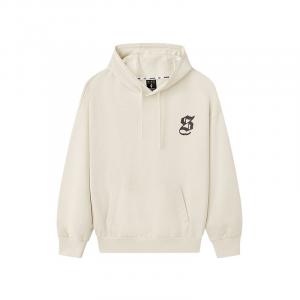 Спортивная коллекция свитшот Unisex Skechers, слоновая кость