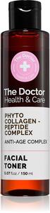 Фитоколлагеново-Пептидный комплекс, омолаживающий тоник для лица, anti-age комплекс The Doctor, 150 мл