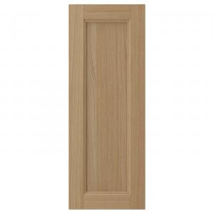 Дверь, дуб, 30х80 см IKEA Vedhamn