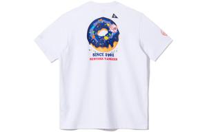 Новая Эра Нью-Йорк Янкиз Футболка Унисекс Белая МЛБ