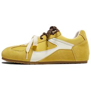 Низкие повседневные туфли женские BASTO, Beige/Gray