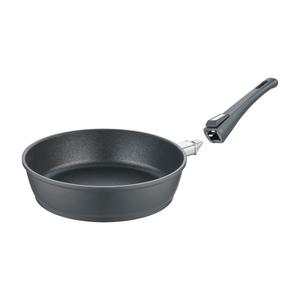 Сковорода Vario Click Induction с антипригарным покрытием из ПТФЭ, 28 см Berndes, темно-серый