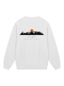 Толстовка F4NT4STIC, белый