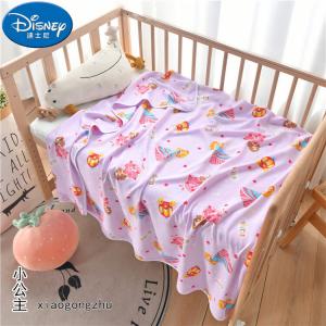 Disney Одеяло 200х230 см, хлопок и шелк, зимнее, охлаждающее