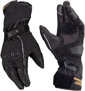 Мотоциклетные перчатки Leatt Unisex - для взрослых (Subzero), Black