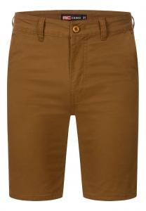 Шорты шорты-чиносы Rock Creek, коричневый