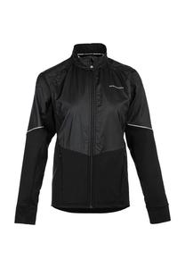 Беговая куртка Duo-Tech со светоотражающими элементами ENDURANCE, черный