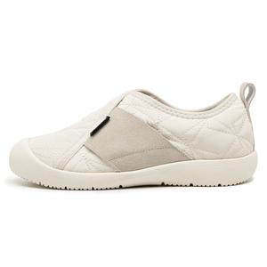 Повседневные однобортные туфли женские OULISASI, Ecru