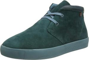 Женские ботинки чукка Softinos, Forest Green