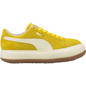 Кроссовки Puma Wmns Suede Mayu Up Super Lemon, желтый