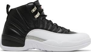 Кроссовки Air Jordan 12 Retro Playoff 2022, черный