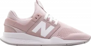Кроссовки New Balance Wmns 247v2 Classic 'Pink', розовый