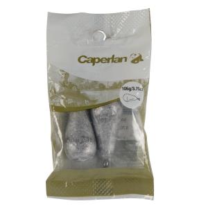 Груша с завитками CAPERLAN