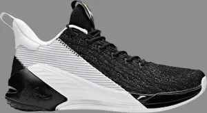 Кроссовки kt4 low 'ink flow' Anta, серый