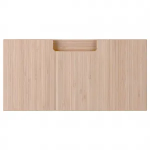 Фронтальная панель ящика, светлый бамбук, 40x20 см, FRÖJERED IKEA