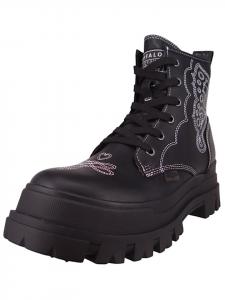 Ботильоны Buffalo, цвет stiefeletten schwarz