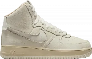 Кроссовки Nike Wmns Air Force 1 Sculpt 'Sail Sesame', кремовый