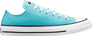 Кроссовки Converse Chuck Taylor All Star Low Fly Blue, синий