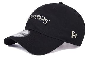 New Era Бейсболка унисекс черная, Baseball Cap