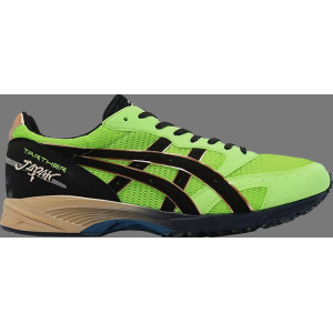 Кроссовки tarther japan 'safety yellow' Asics, желтый