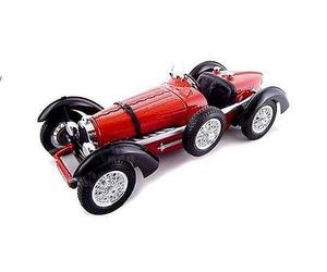 BBurago, Bugatti Type 55 1932 года, модель