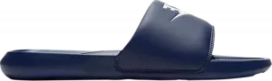 Сандалии Nike Victori One Slide 'Midnight Navy', синий