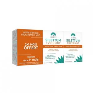 Силеттум Укрепляющее средство для волос Эко 180 таблеток Jaldes