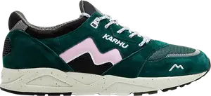 Кроссовки Aria 95 Orienteering Pack, зеленый