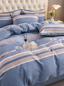 MIDO HOUSE Комплект постельного белья 1,2 м, 3 предмета, для одеяла 150x200 см