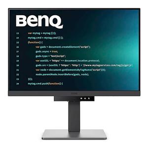 Монитор BenQ RD240Q, 24", 2560x1600, 60 Гц, IPS, черный