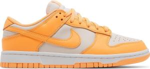 Кроссовки Nike Wmns Dunk Low 'Peach Cream', оранжевый